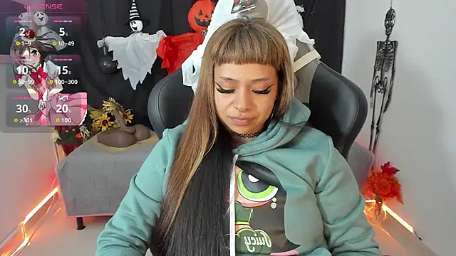 zoesullivan online show from October 2025 10:20:01 PM