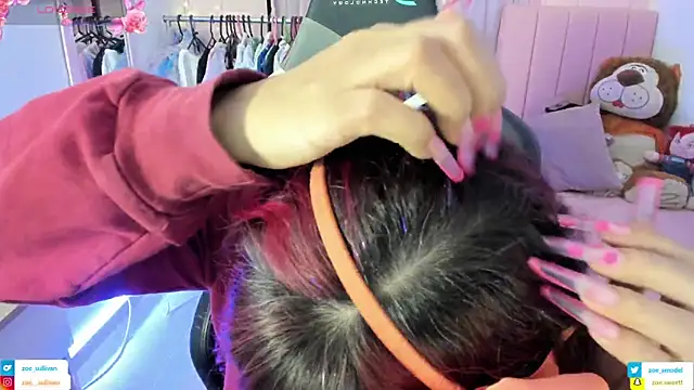 zoesullivan online show from February 2026 10:01:01 AM