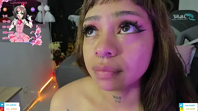 zoesullivan online show from October 2025 09:29:01 AM