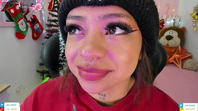 zoesullivan online show from November 2025 09:41:02 AM