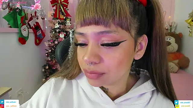 zoesullivan online show from November 2025 09:53:02 AM