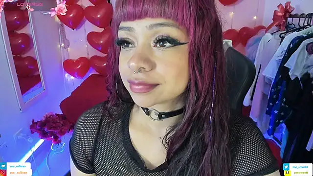 zoesullivan online show from February 2026 10:03:01 AM