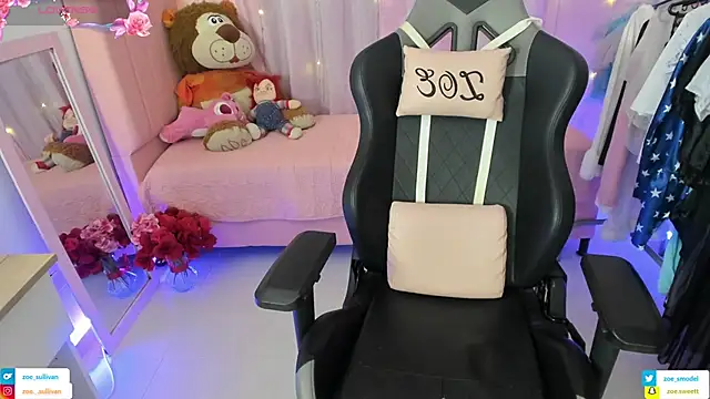 zoesullivan online show from February 2026 10:01:02 AM