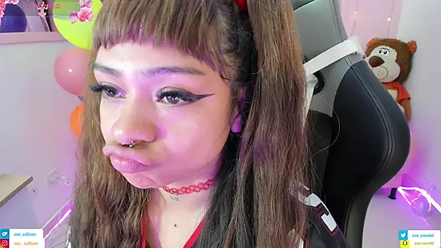 zoesullivan online show from November 2025 09:47:02 AM