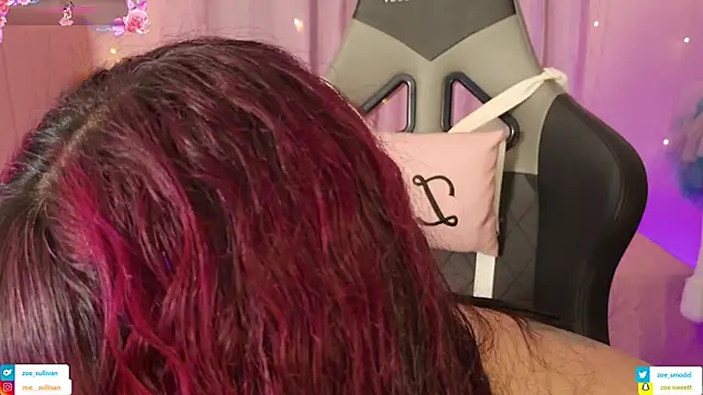 zoesullivan online show from March 2026 09:37:01 AM