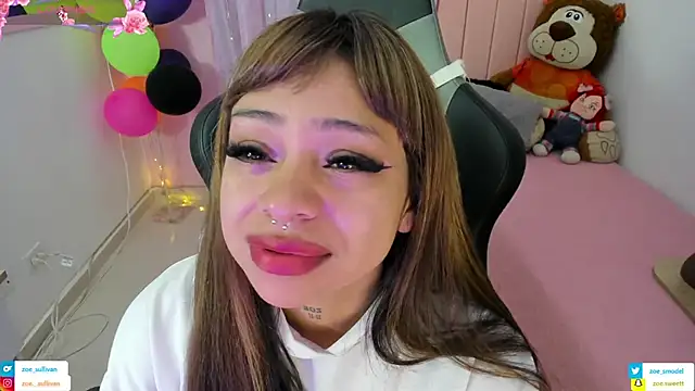 zoesullivan online show from November 2025 09:47:02 AM