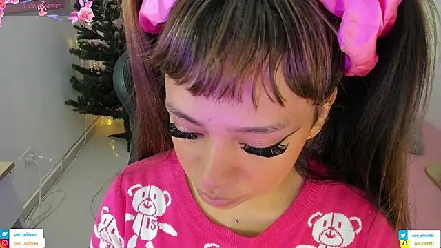 zoesullivan online show from November 2025 10:08:01 AM