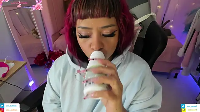 zoesullivan online show from February 2026 09:10:01 AM