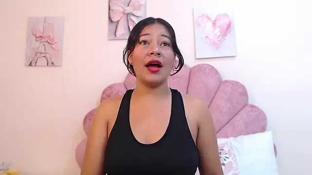 MilaaAdams online show from July 2026 11:33:01 AM