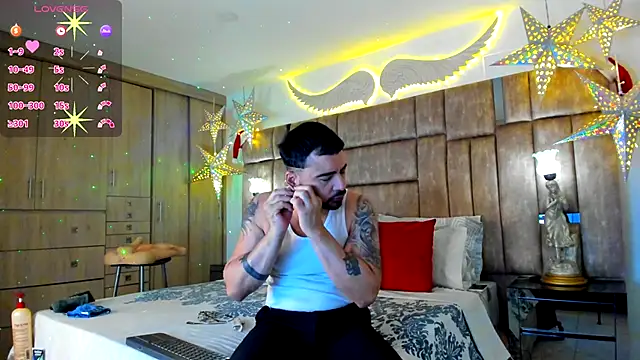 petterwilly1 online show from January 2026 03:07:01 PM