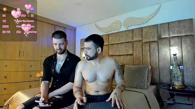 petterwilly1 online show from April 2026 03:08:01 PM