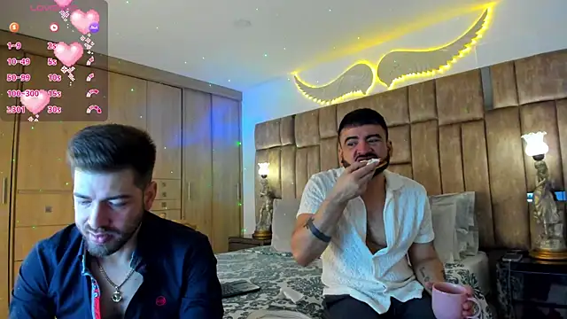 petterwilly1 online show from February 2026 03:12:02 PM