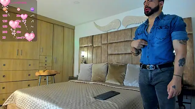 petterwilly1 online show from April 2026 03:09:01 PM