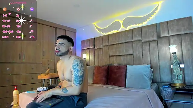 petterwilly1 online show from February 2026 11:03:02 PM