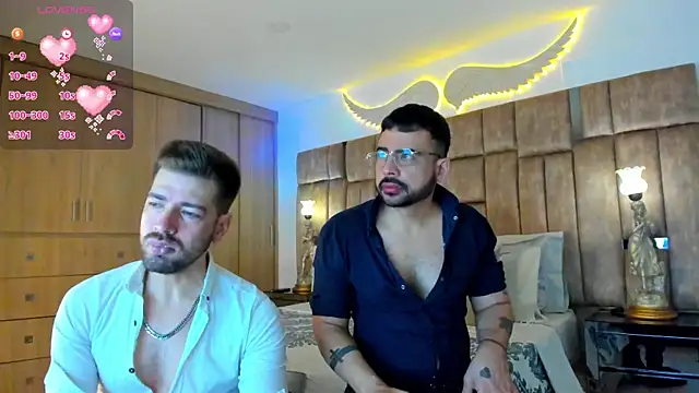 petterwilly1 online show from February 2026 03:14:01 PM