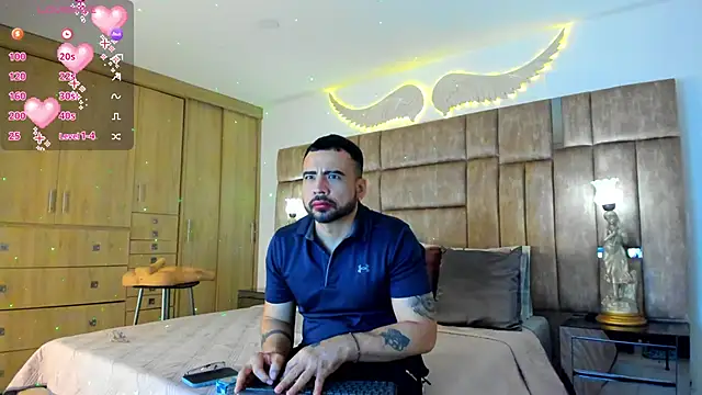 petterwilly1 online show from April 2026 11:05:01 PM