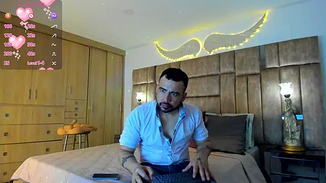 petterwilly1 online show from April 2026 11:07:02 PM