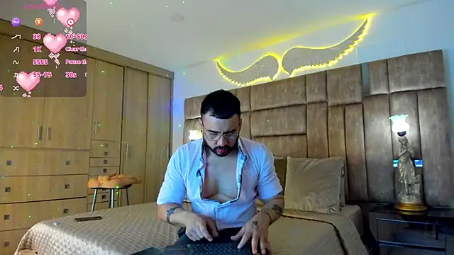 petterwilly1 online show from March 2026 03:11:02 PM