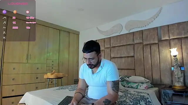 petterwilly1 online show from February 2025 02:44:02 PM