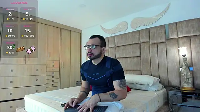 petterwilly1 online show from September 2025 03:07:01 PM
