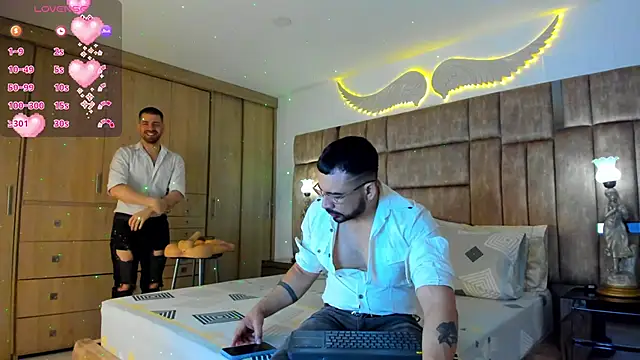 petterwilly1 online show from March 2026 03:12:01 PM