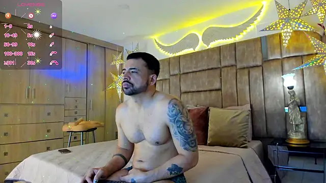 petterwilly1 online show from December 2025 03:06:02 PM