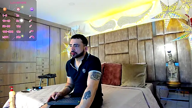 petterwilly1 online show from December 2025 03:05:01 PM