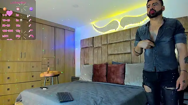 petterwilly1 online show from February 2026 03:07:01 PM