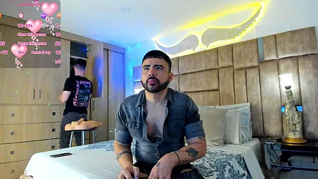 petterwilly1 online show from February 2026 03:02:02 PM