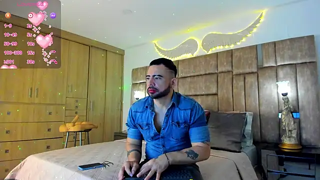 petterwilly1 online show from April 2026 03:02:01 PM