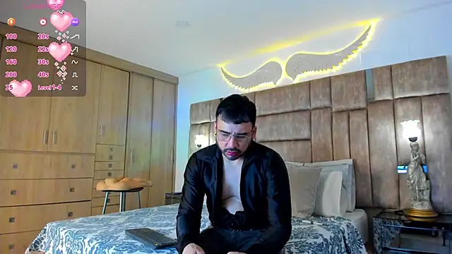 petterwilly1 online show from March 2026 03:08:02 PM