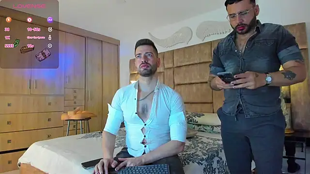petterwilly1 online show from January 2025 01:08:02 PM