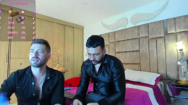 petterwilly1 online show from January 2025 04:45:01 PM