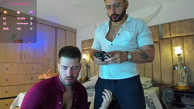 petterwilly1 online show from March 2025 12:33:02 PM