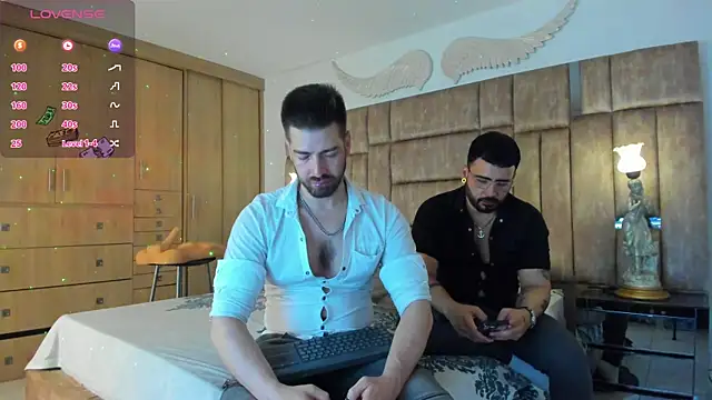 petterwilly1 online show from March 2025 12:26:01 PM