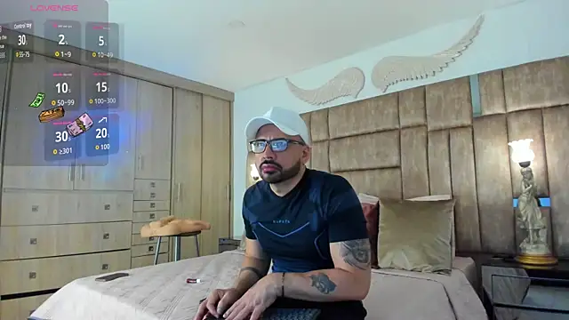 petterwilly1 online show from October 2025 10:46:02 PM