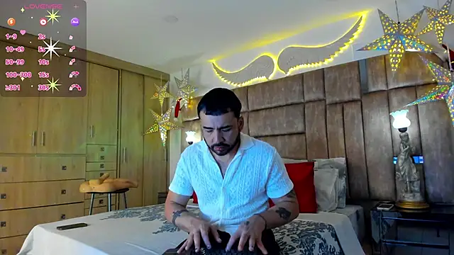 petterwilly1 online show from January 2026 03:40:02 PM