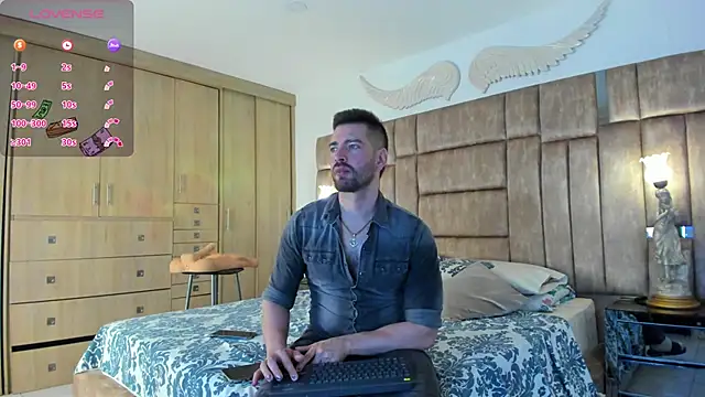 petterwilly1 online show from January 2025 04:20:01 PM