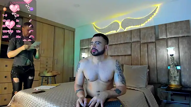 petterwilly1 online show from March 2026 03:02:01 PM