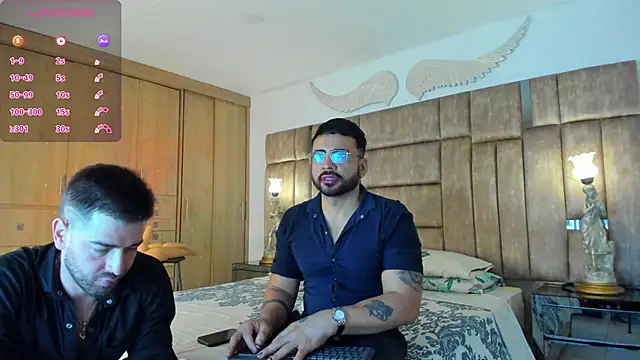 petterwilly1 online show from March 2025 04:26:02 PM