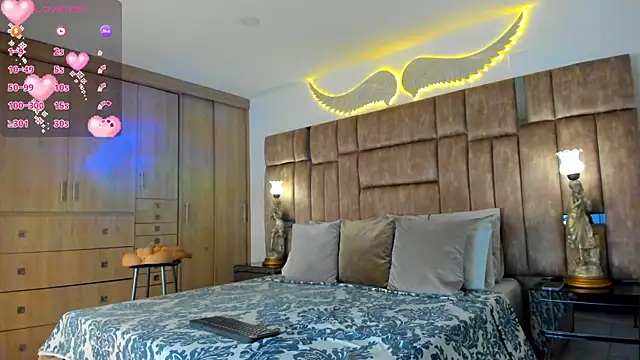 petterwilly1 online show from February 2026 03:12:01 PM