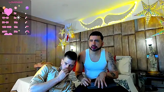 petterwilly1 online show from January 2026 11:20:01 PM