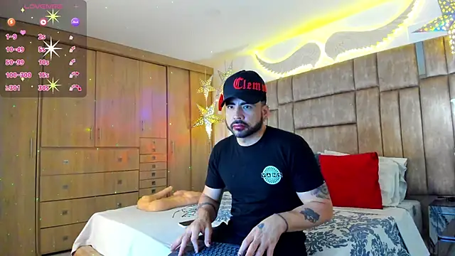 petterwilly1 online show from January 2026 11:11:02 PM