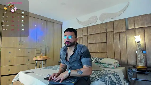 petterwilly1 online show from February 2025 03:08:01 PM
