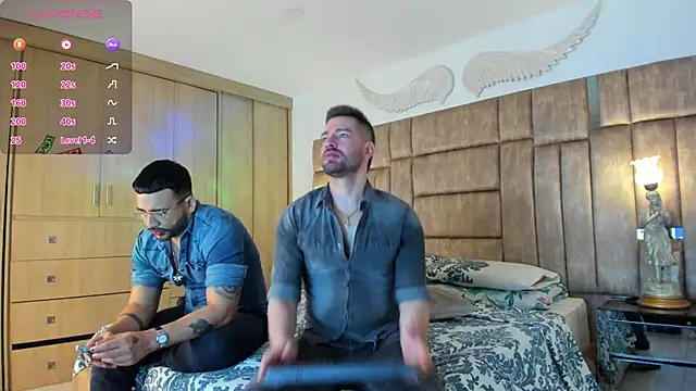 petterwilly1 online show from January 2025 01:15:01 PM