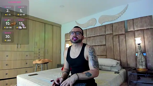petterwilly1 online show from September 2025 03:08:01 PM