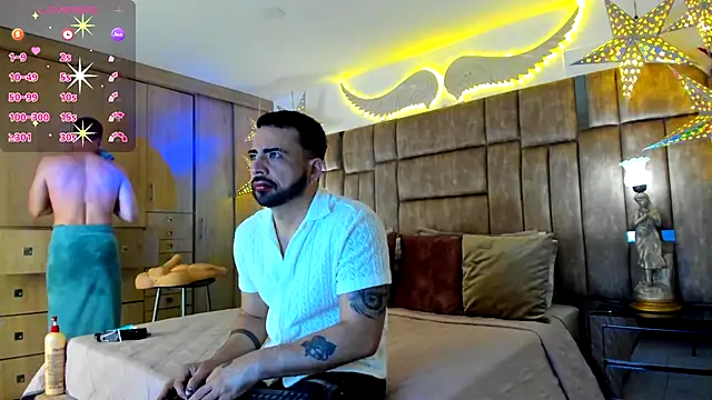 petterwilly1 online show from December 2025 03:05:02 PM