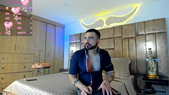 petterwilly1 online show from March 2026 03:02:01 PM