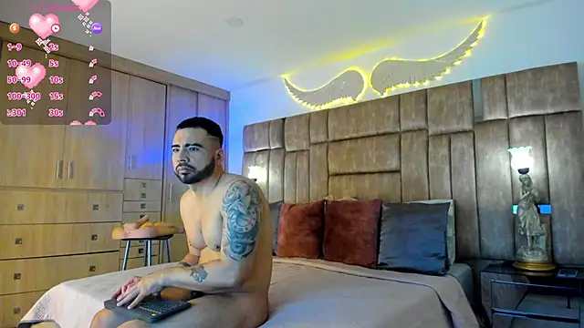 petterwilly1 online show from April 2026 03:03:01 PM