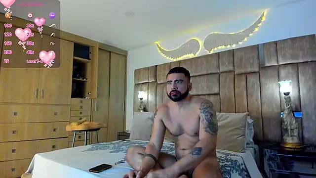petterwilly1 online show from May 2026 04:05:01 PM
